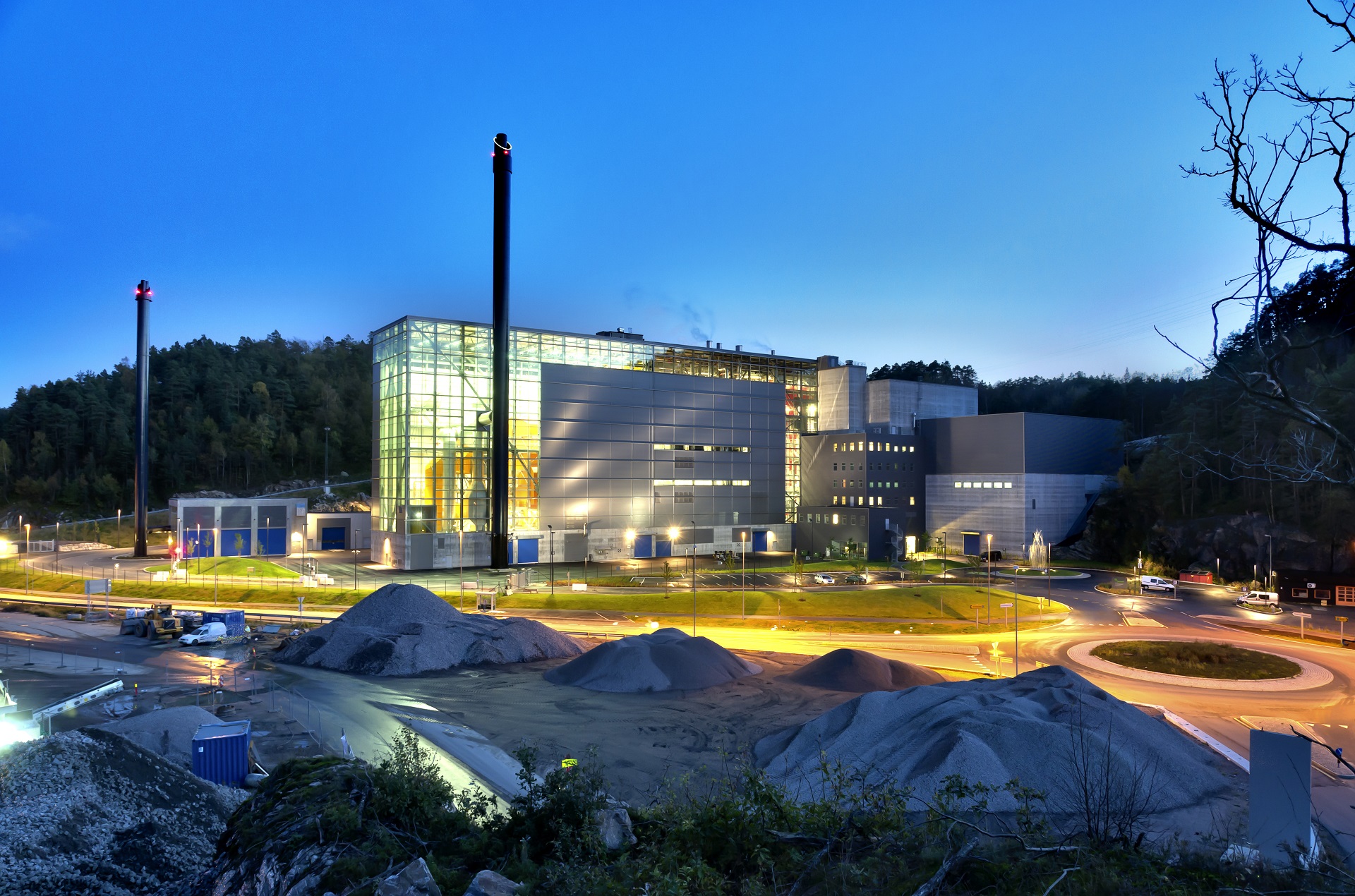 Returkraft, Kristiansand Norway.
Foto: Kjell Inge Søreide