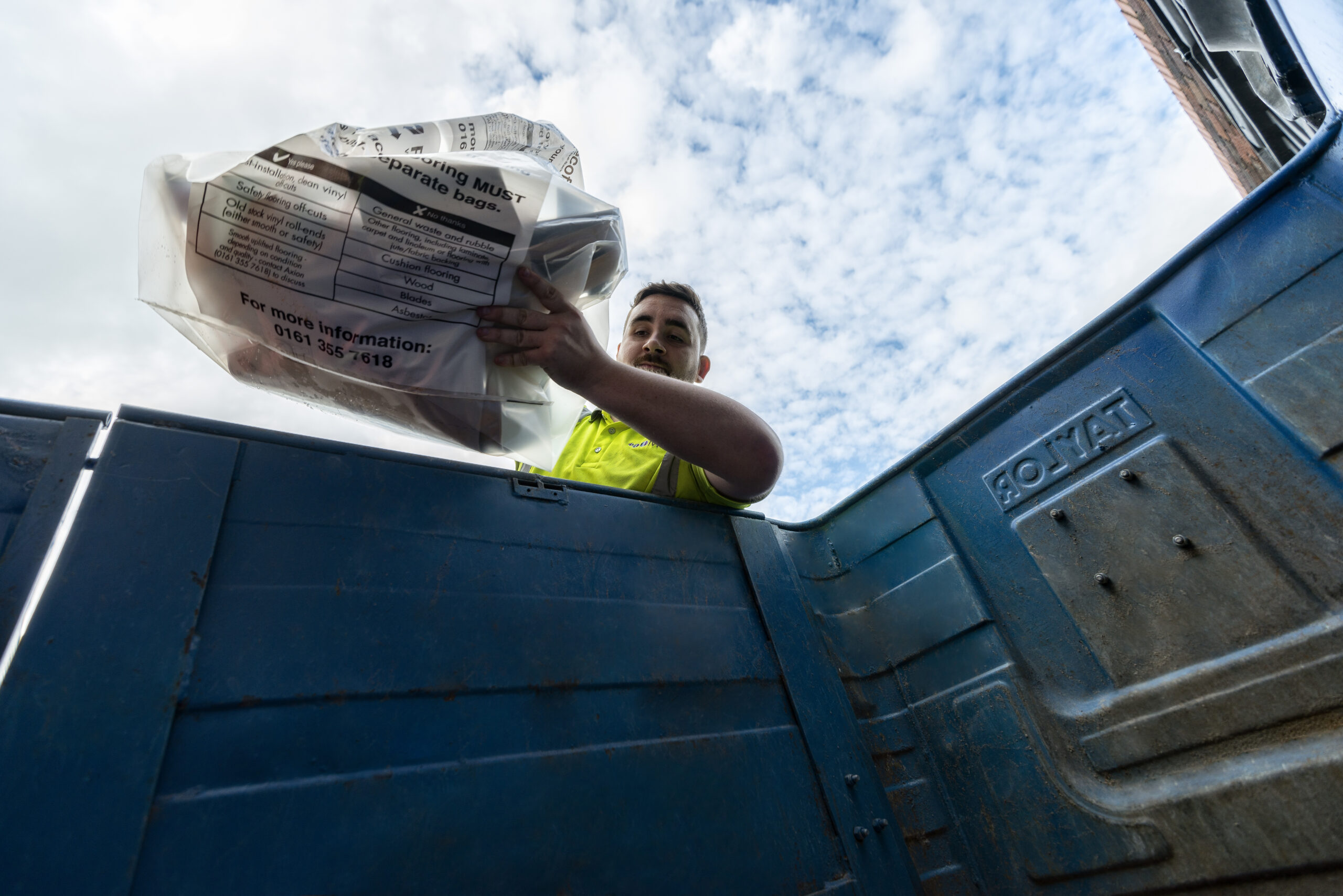 Moving towards a circular economy in the construction sector